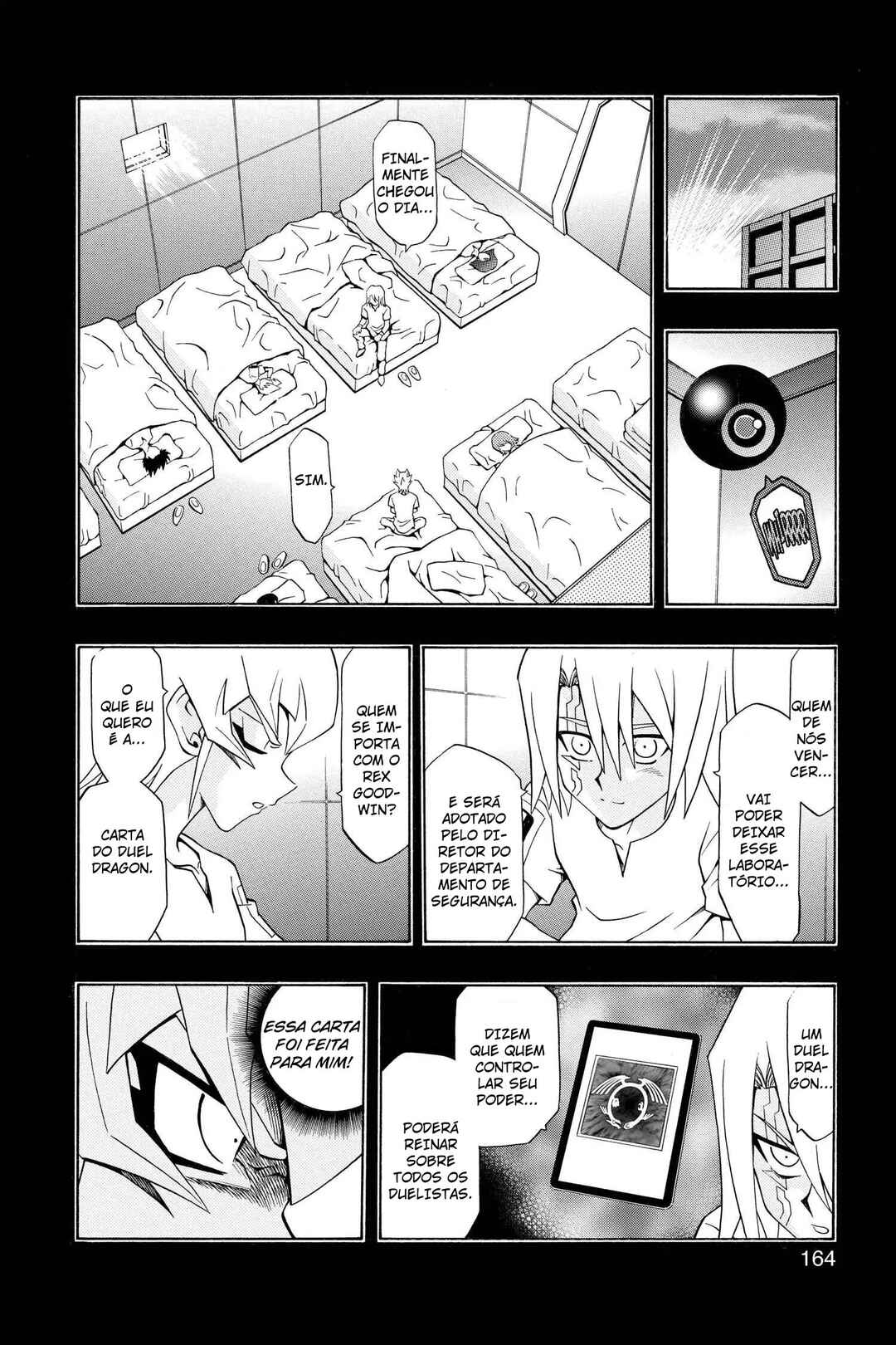 Yu☆Gi☆Oh! 5D's Chapter 31 - Page 13