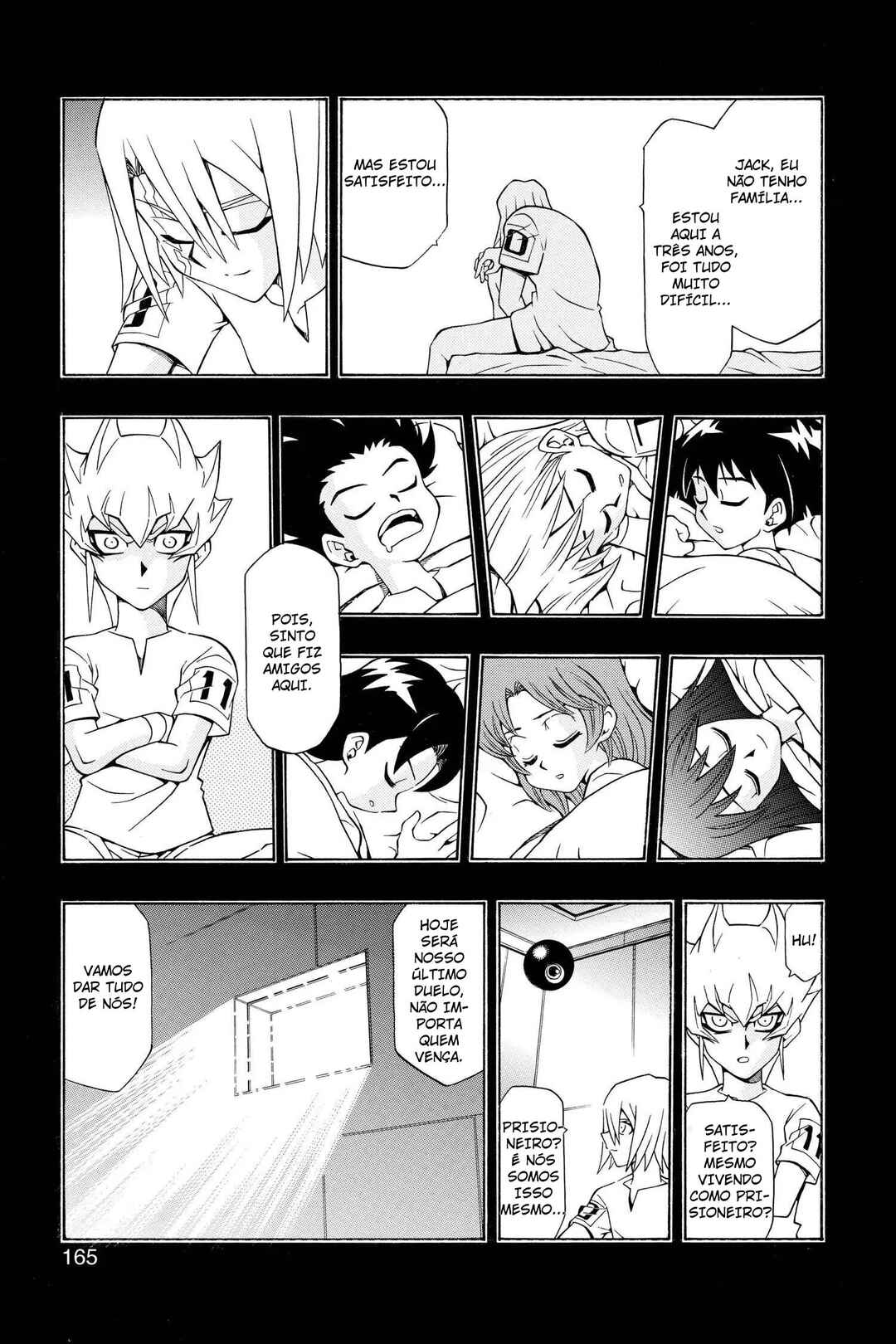Yu☆Gi☆Oh! 5D's Chapter 31 - Page 14