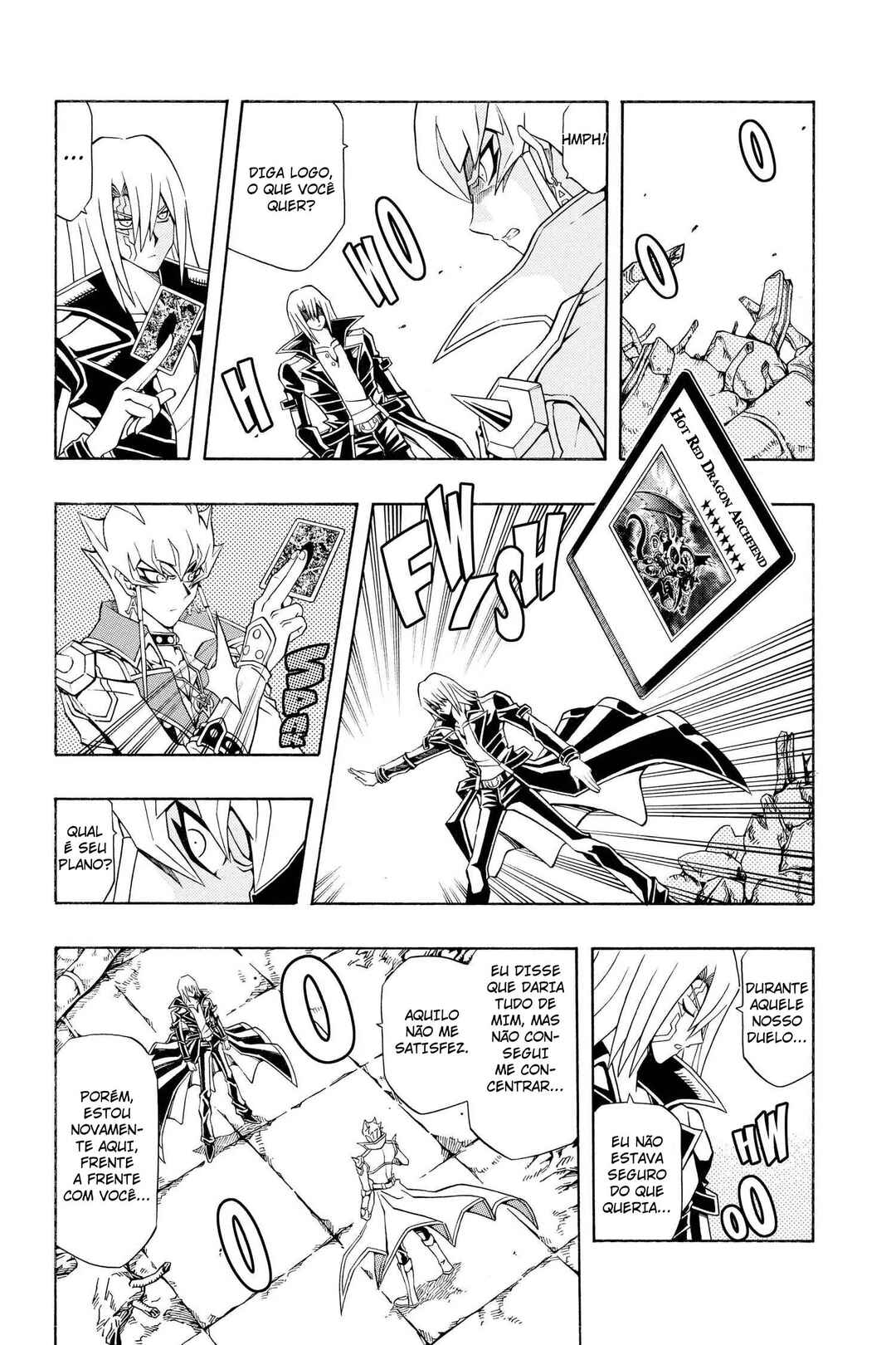Yu☆Gi☆Oh! 5D's Chapter 31 - Page 20
