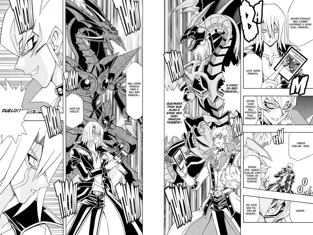 Yu☆Gi☆Oh! 5D's Chapter 31 - Page 21