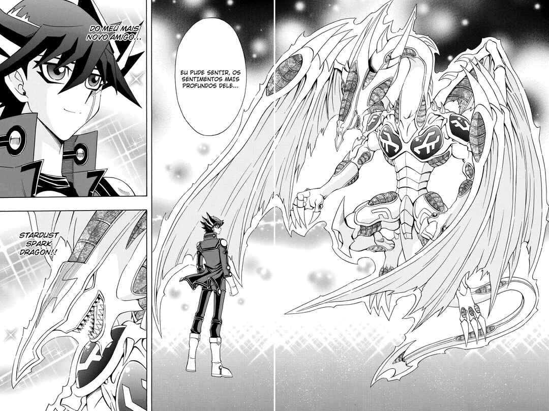 Yu☆Gi☆Oh! 5D's Chapter 31 - Page 6
