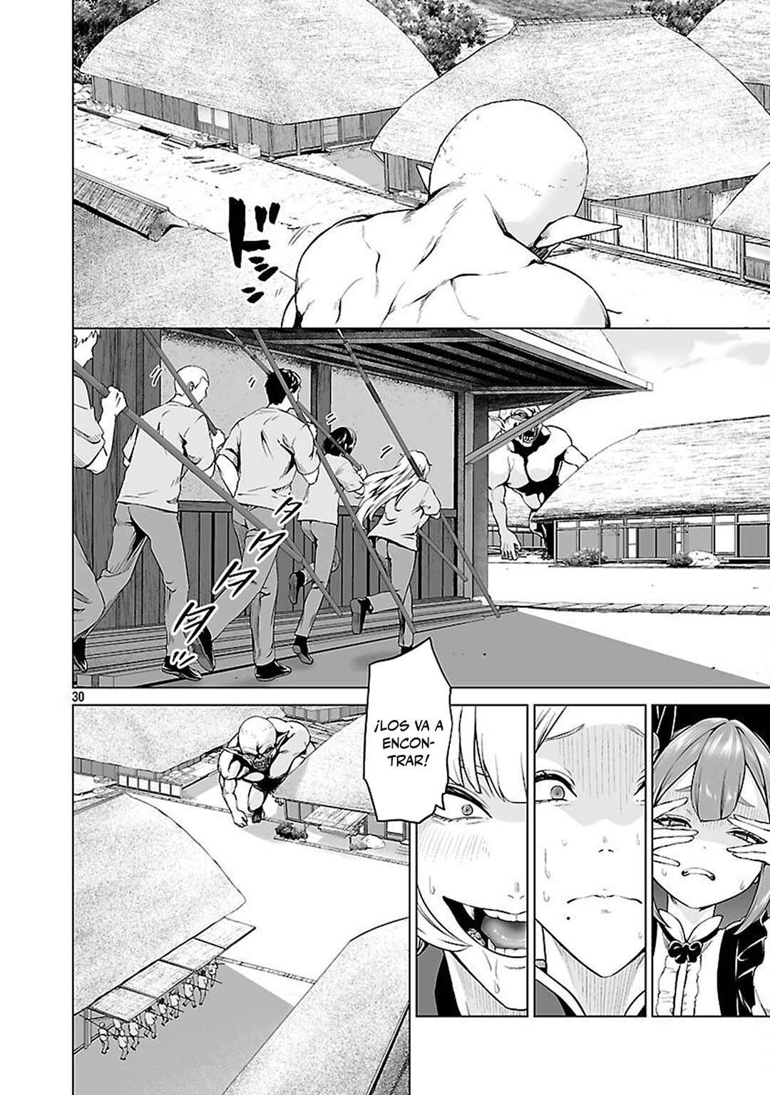 Isekai H Eiyuuden: Bishoujo Senshi-tachi wa Saikyou Gunshi no Muchana Onegai ni Sakaraenai Chapter 5.1 - Page 30