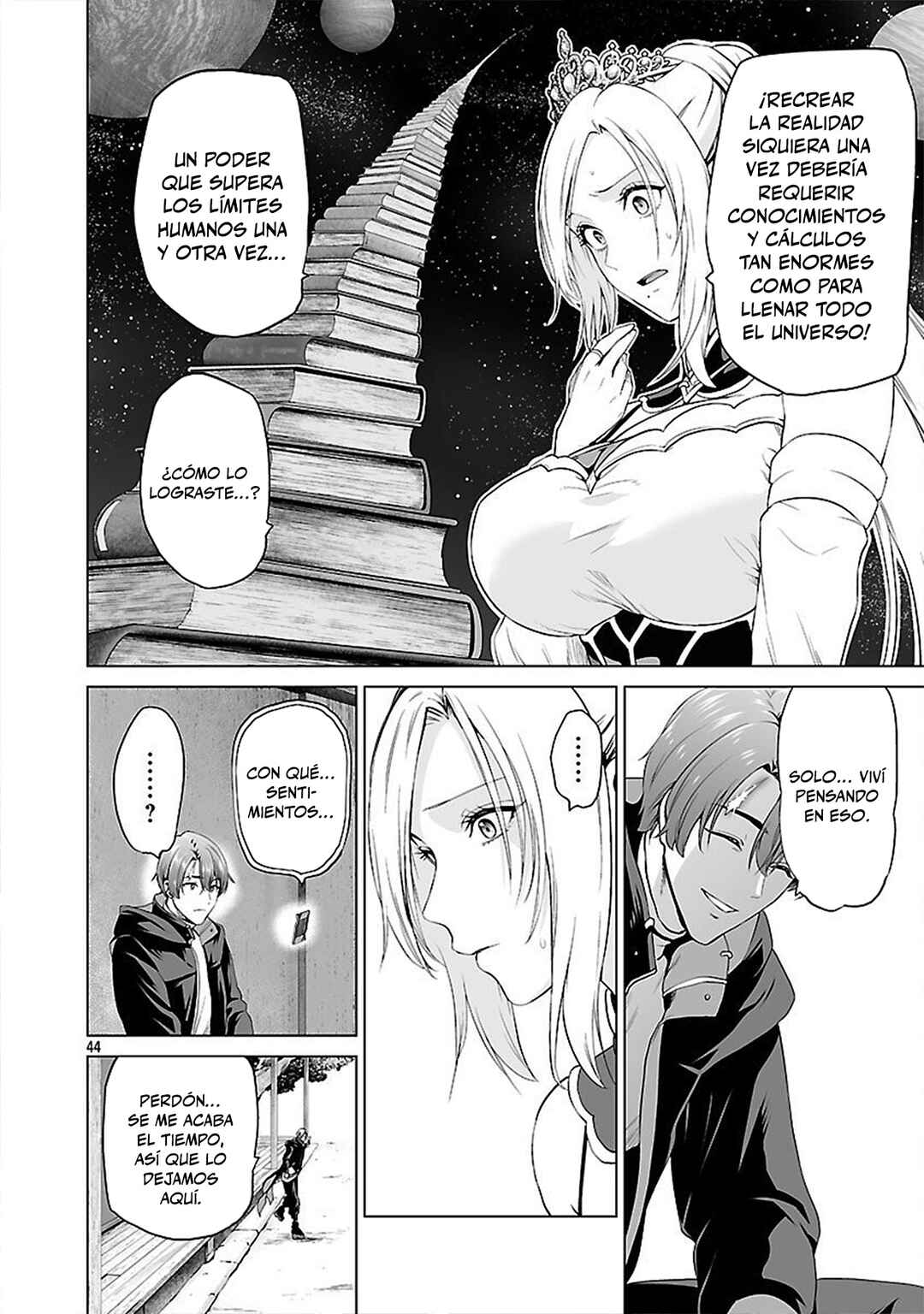 Isekai H Eiyuuden: Bishoujo Senshi-tachi wa Saikyou Gunshi no Muchana Onegai ni Sakaraenai Chapter 5.1 - Page 44