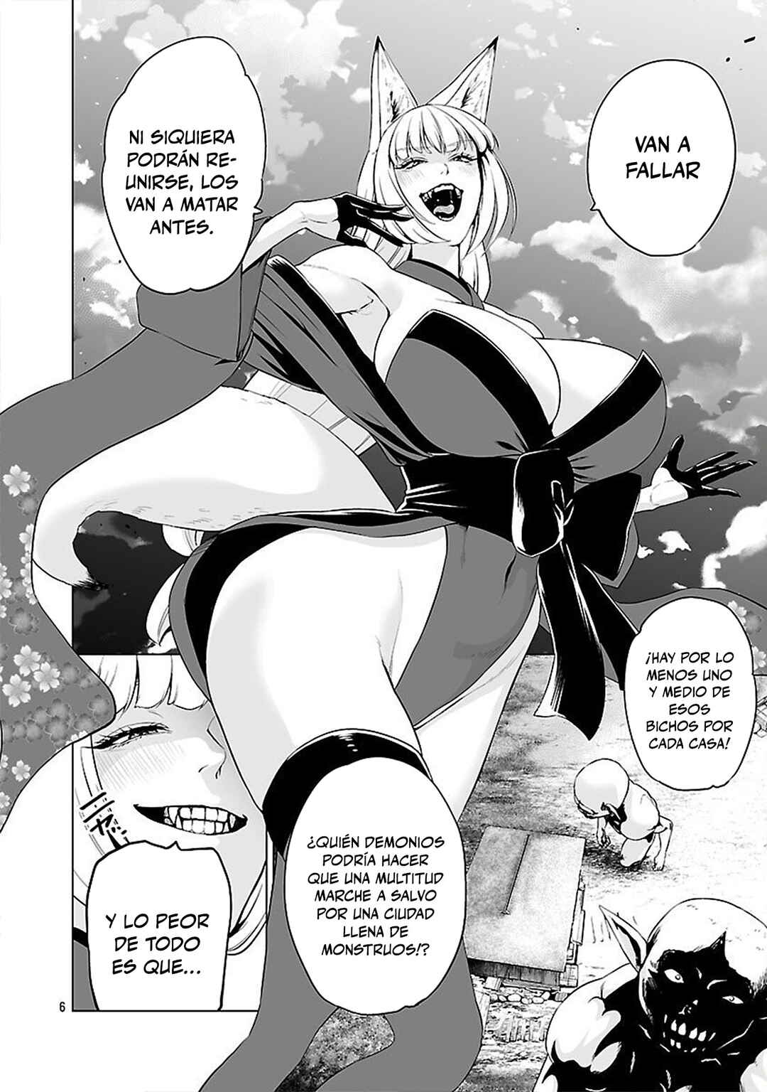 Isekai H Eiyuuden: Bishoujo Senshi-tachi wa Saikyou Gunshi no Muchana Onegai ni Sakaraenai Chapter 5.1 - Page 6
