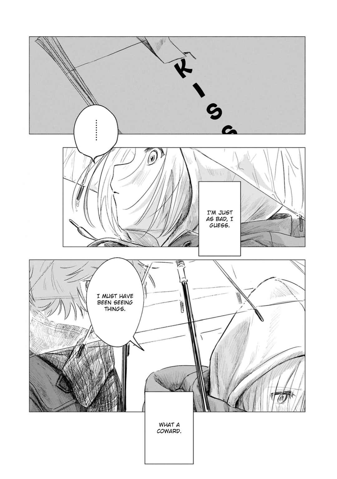 Kouki to Haru Chapter 4 - Page 4