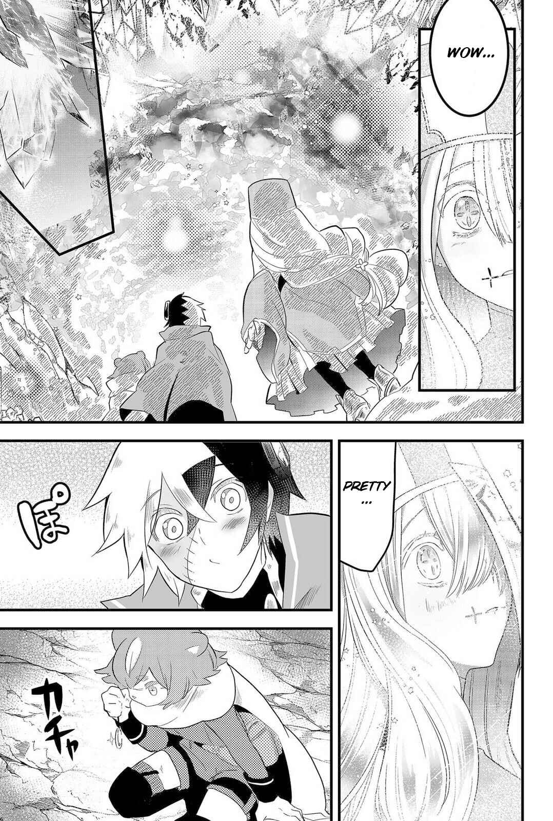 Tsugihagi Darake no Saikyou Yuusha Chapter 4 - Page 13