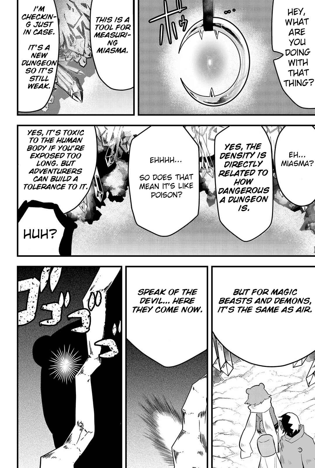 Tsugihagi Darake no Saikyou Yuusha Chapter 4 - Page 14