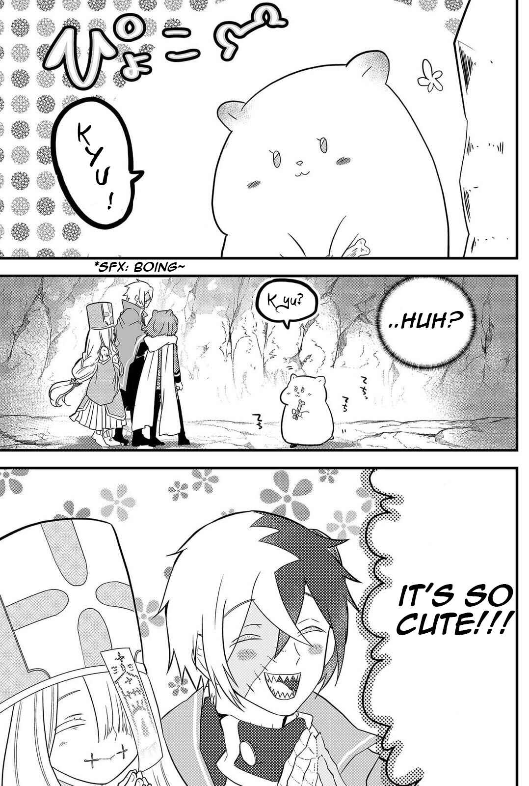 Tsugihagi Darake no Saikyou Yuusha Chapter 4 - Page 15