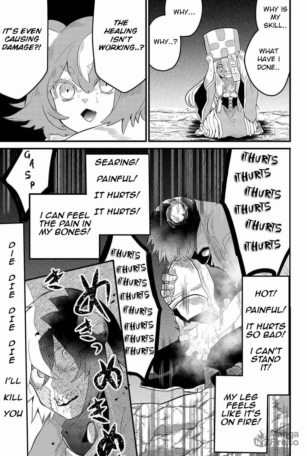 Tsugihagi Darake no Saikyou Yuusha Chapter 4 - Page 21