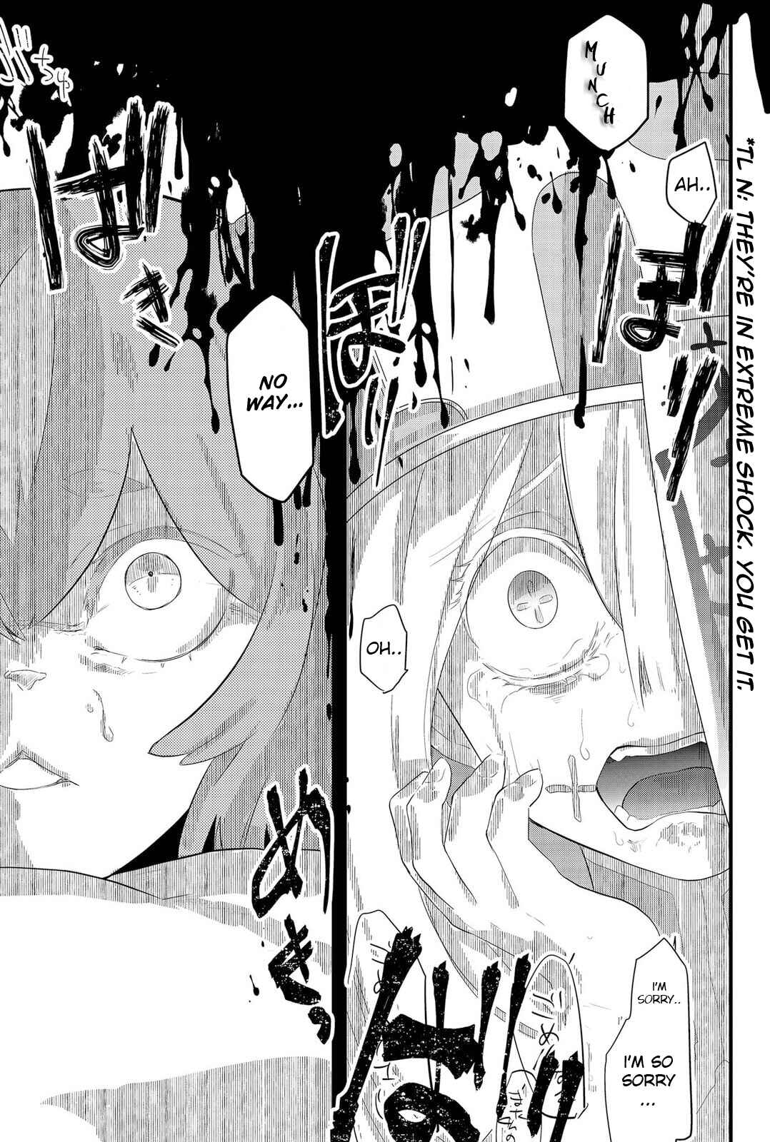 Tsugihagi Darake no Saikyou Yuusha Chapter 4 - Page 23