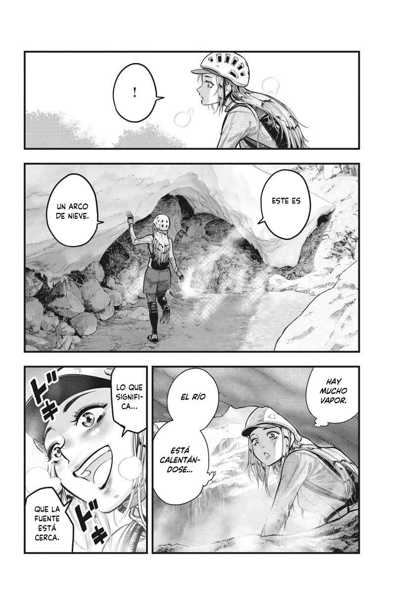 Noyu Girl Chapter 3 - Page 10
