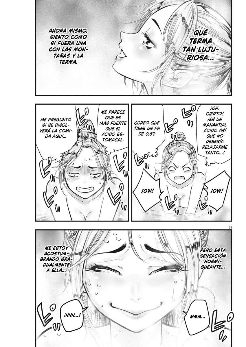 Noyu Girl Chapter 3 - Page 15