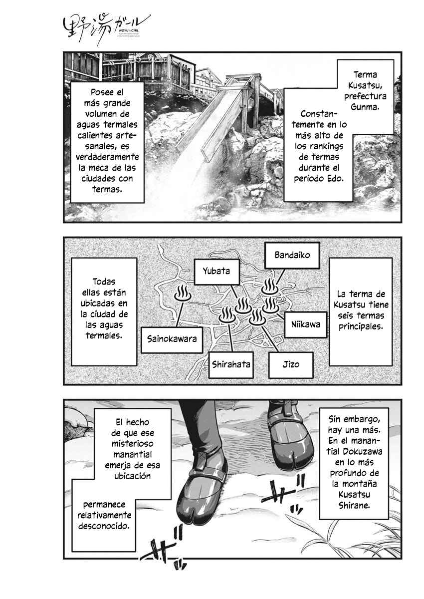 Noyu Girl Chapter 3 - Page 3