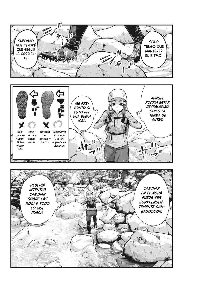 Noyu Girl Chapter 3 - Page 6