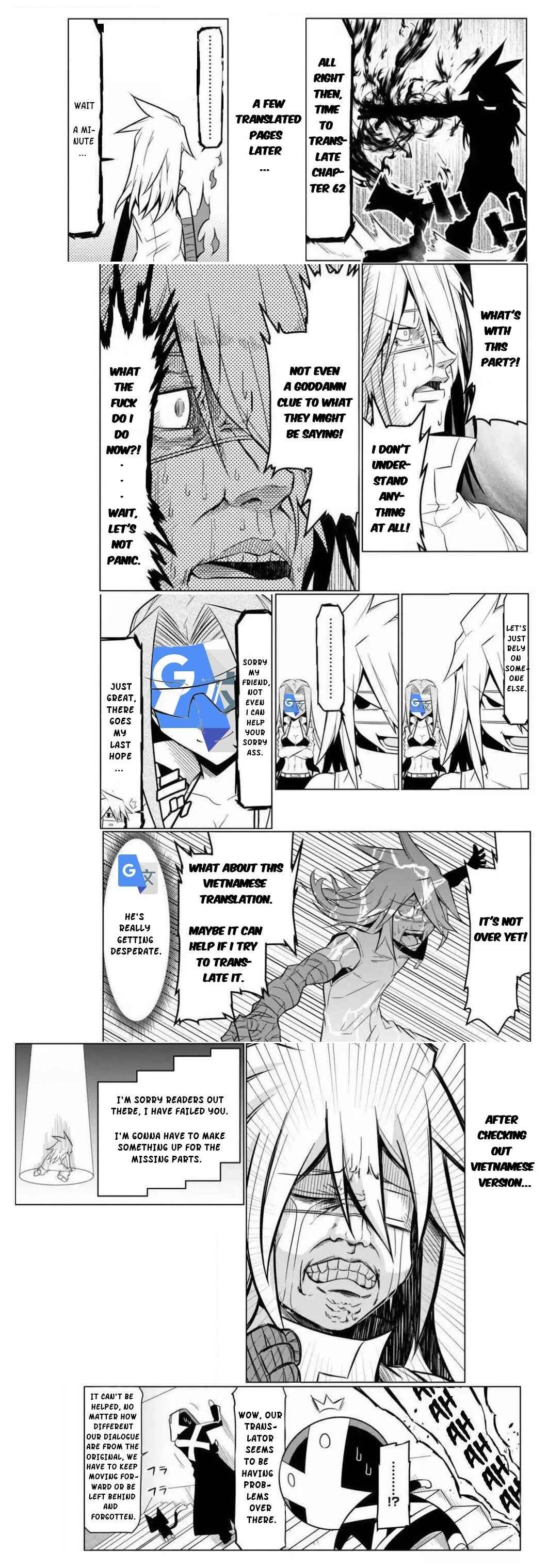 Zannen Onna Kanbu Black General-san Chapter 62 - Page 12
