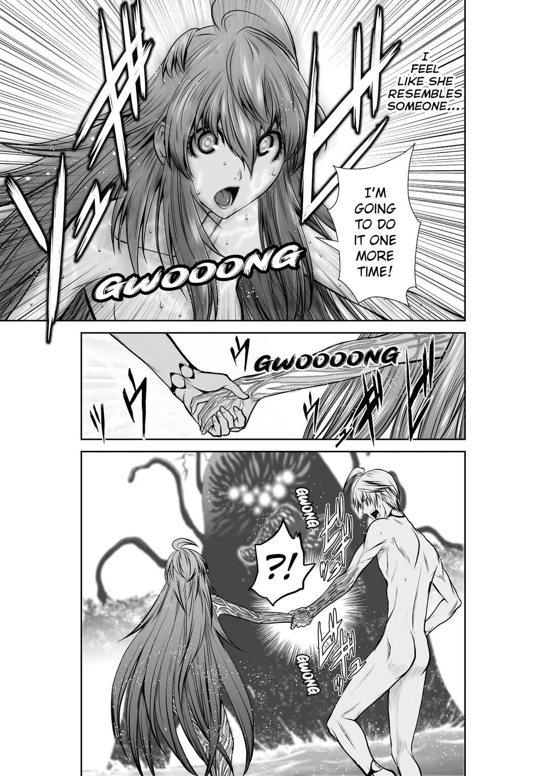 Chijou 100-kai Chapter 34 - Page 11