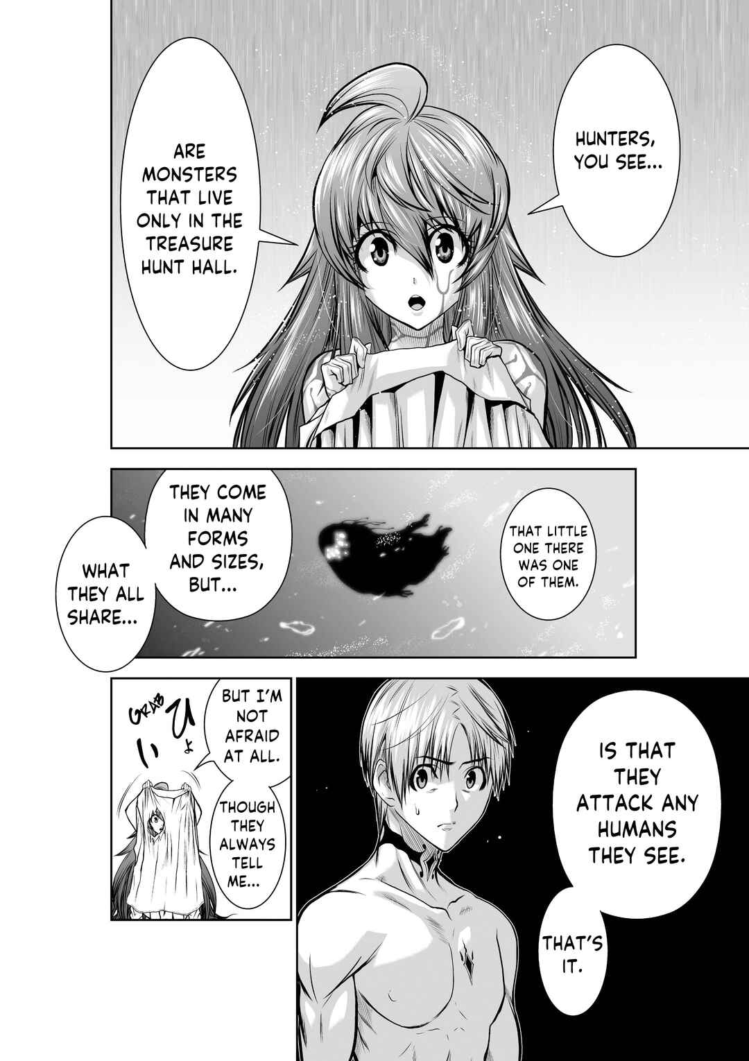 Chijou 100-kai Chapter 34 - Page 18