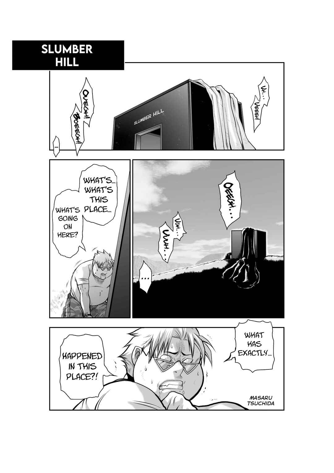 Chijou 100-kai Chapter 34 - Page 23