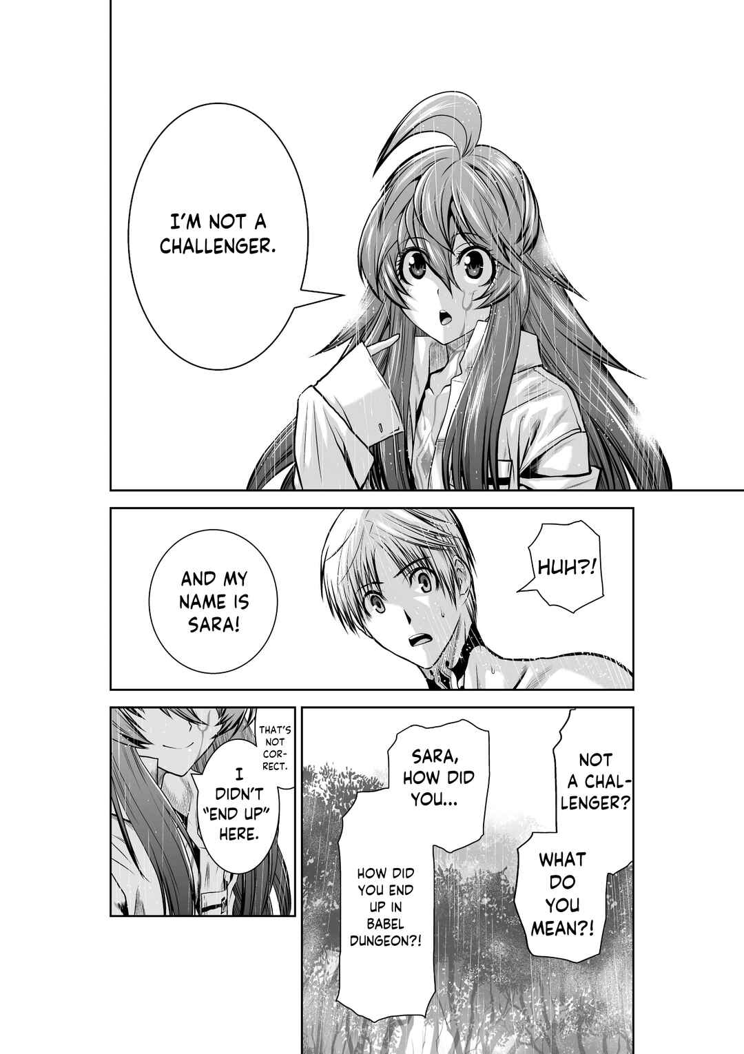Chijou 100-kai Chapter 34 - Page 29