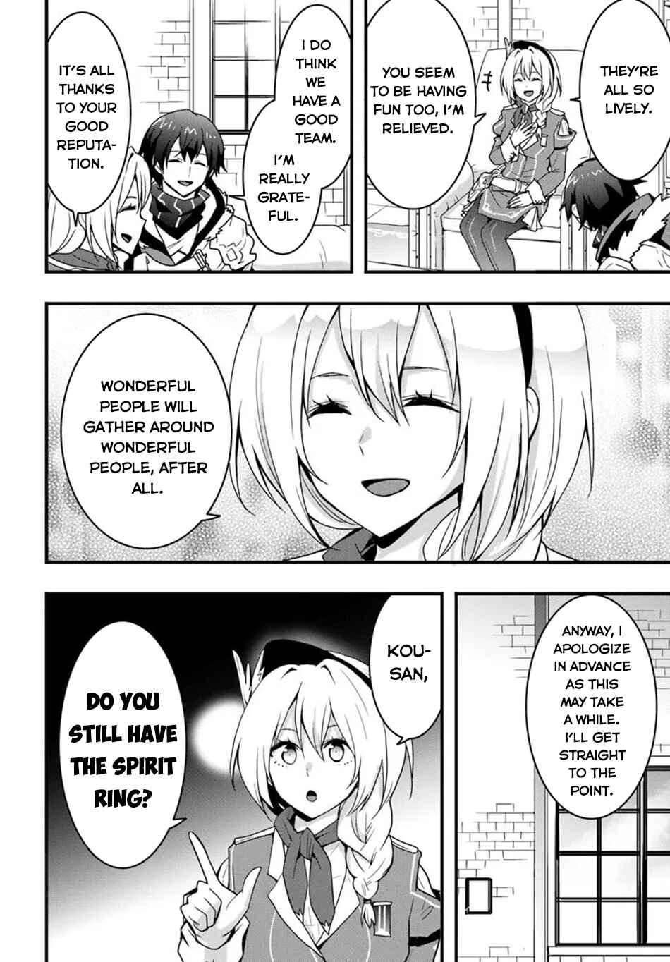 Isekai de Te ni Ireta Seisan Skill wa Saikyou datta You desu ~Souzou & Kiyou no W Chiuto de Musou Suru~ Chapter 45 - Page 13