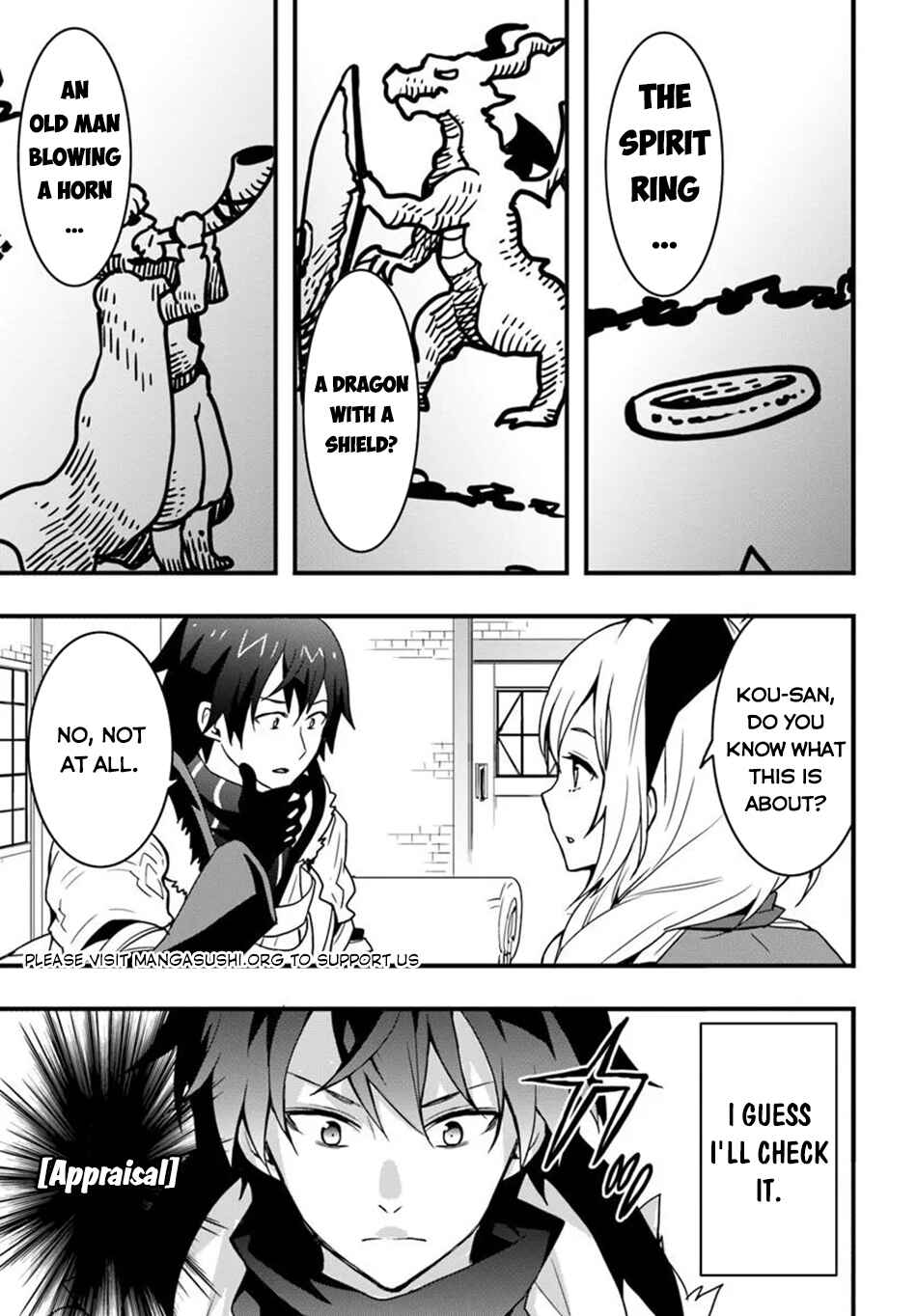 Isekai de Te ni Ireta Seisan Skill wa Saikyou datta You desu ~Souzou & Kiyou no W Chiuto de Musou Suru~ Chapter 45 - Page 16