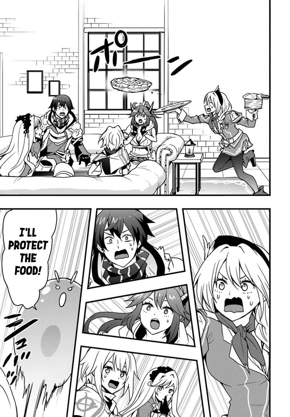Isekai de Te ni Ireta Seisan Skill wa Saikyou datta You desu ~Souzou & Kiyou no W Chiuto de Musou Suru~ Chapter 45 - Page 4