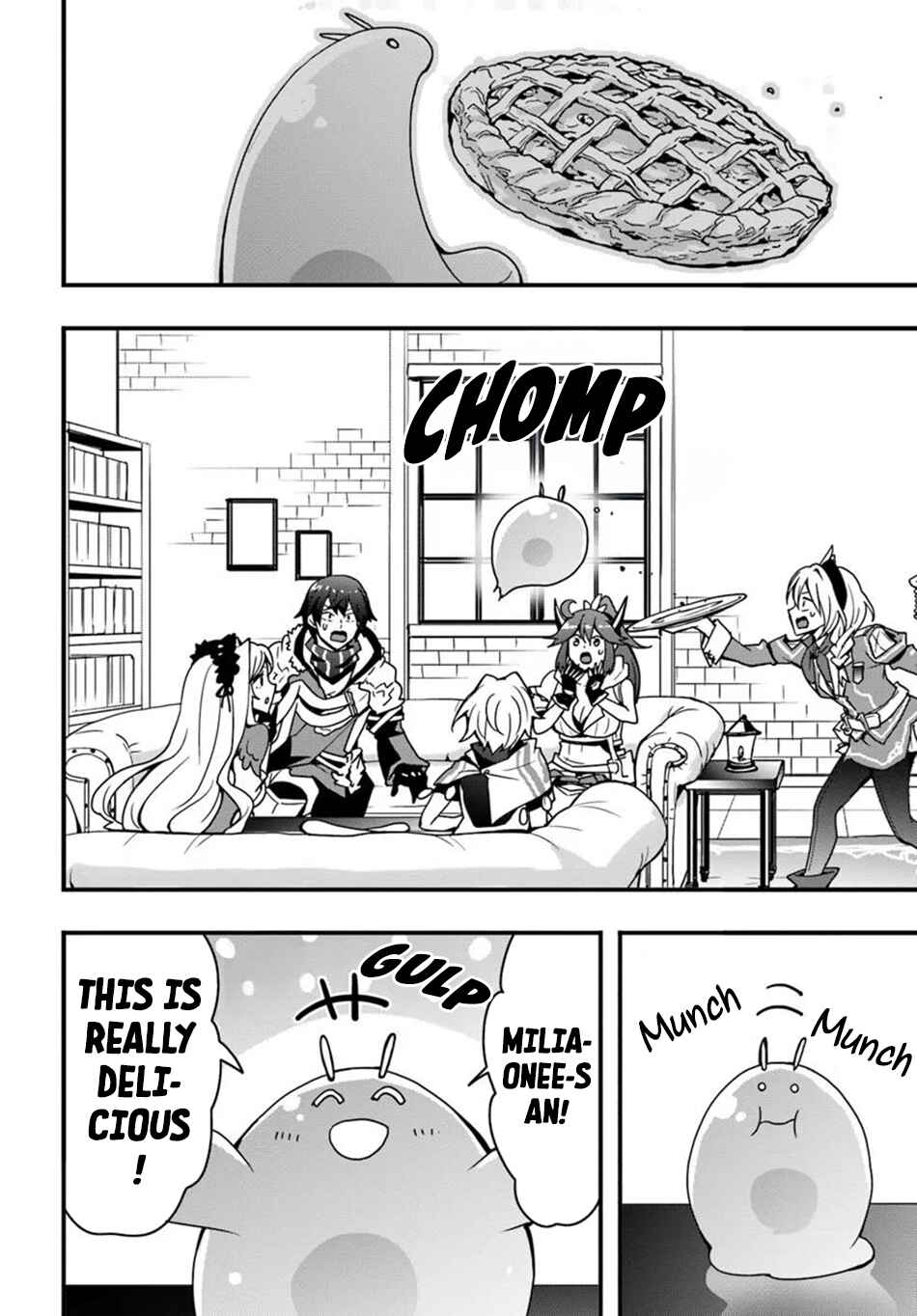 Isekai de Te ni Ireta Seisan Skill wa Saikyou datta You desu ~Souzou & Kiyou no W Chiuto de Musou Suru~ Chapter 45 - Page 5