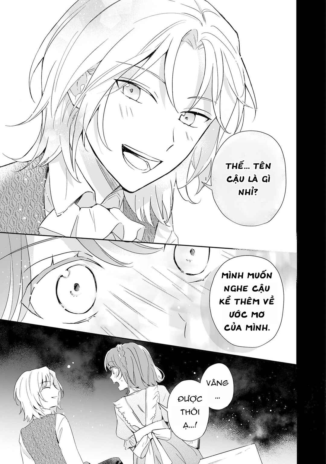 Akuyaku Reijou to Akuyaku Reisoku ga, Deatte Koi ni Ochitanara Chapter 1 - Page 18