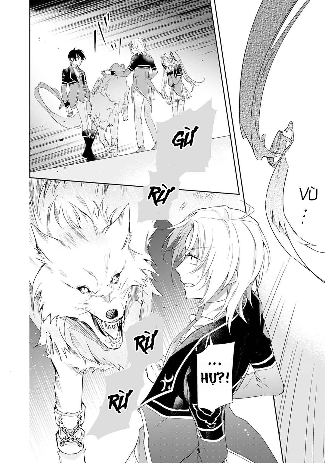 Akuyaku Reijou to Akuyaku Reisoku ga, Deatte Koi ni Ochitanara Chapter 1 - Page 27