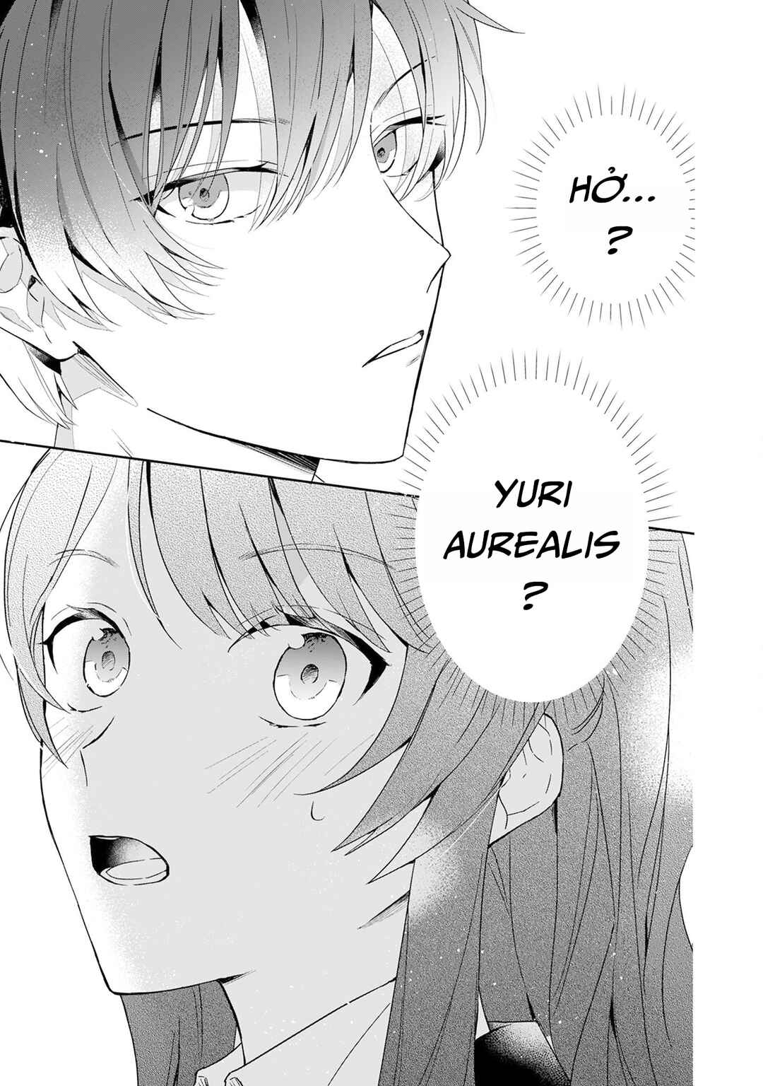 Akuyaku Reijou to Akuyaku Reisoku ga, Deatte Koi ni Ochitanara Chapter 1 - Page 40