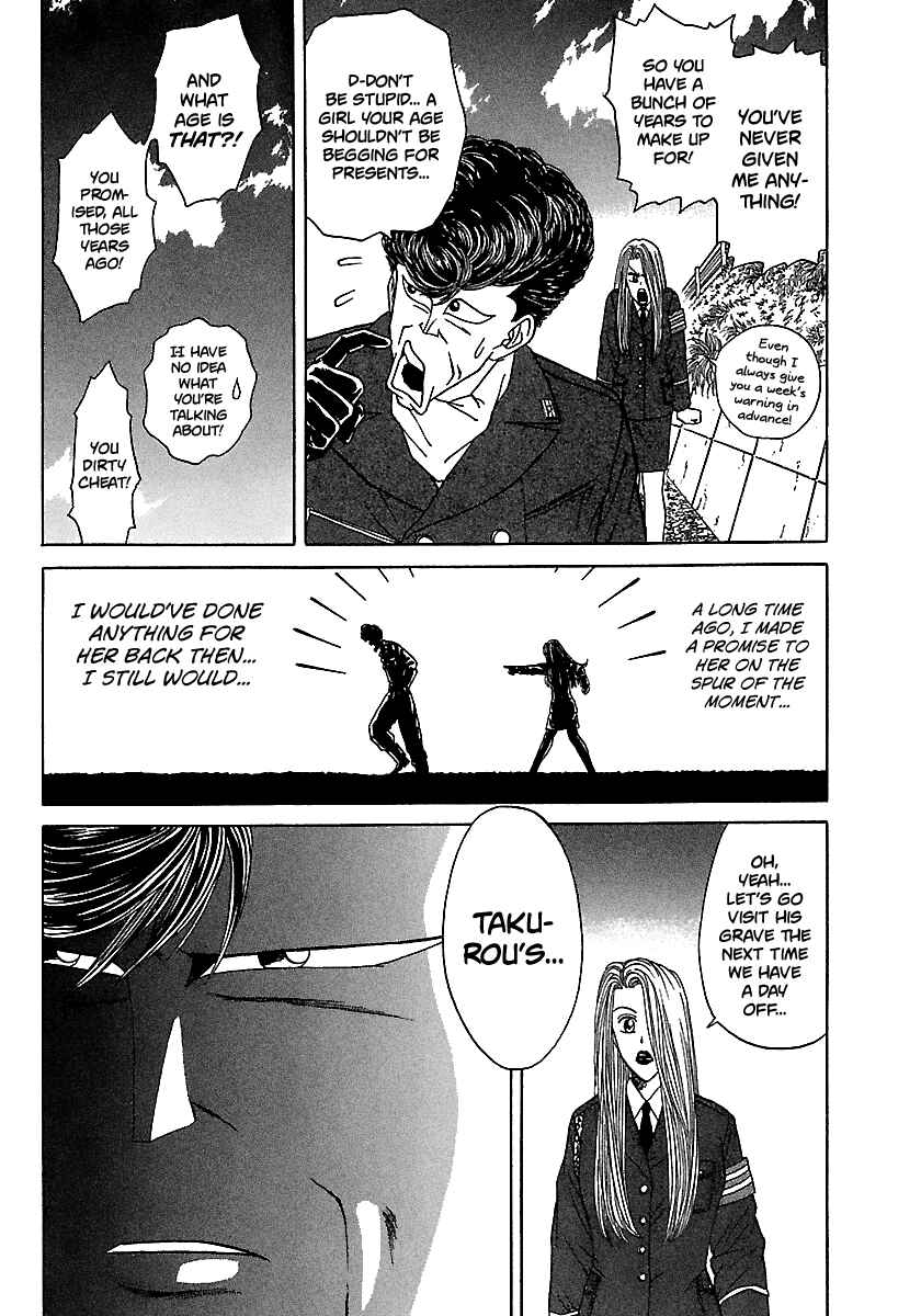 BADBOYS Chapter 95 - Page 15
