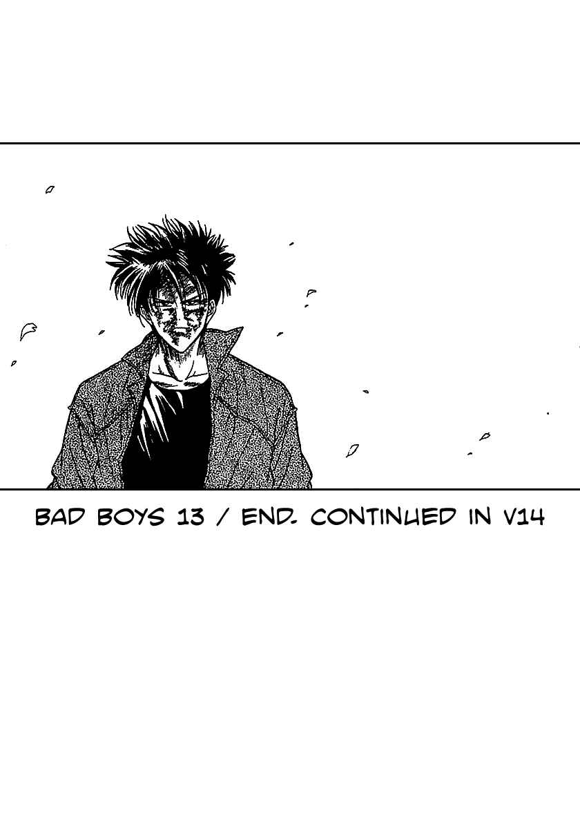 BADBOYS Chapter 95 - Page 26