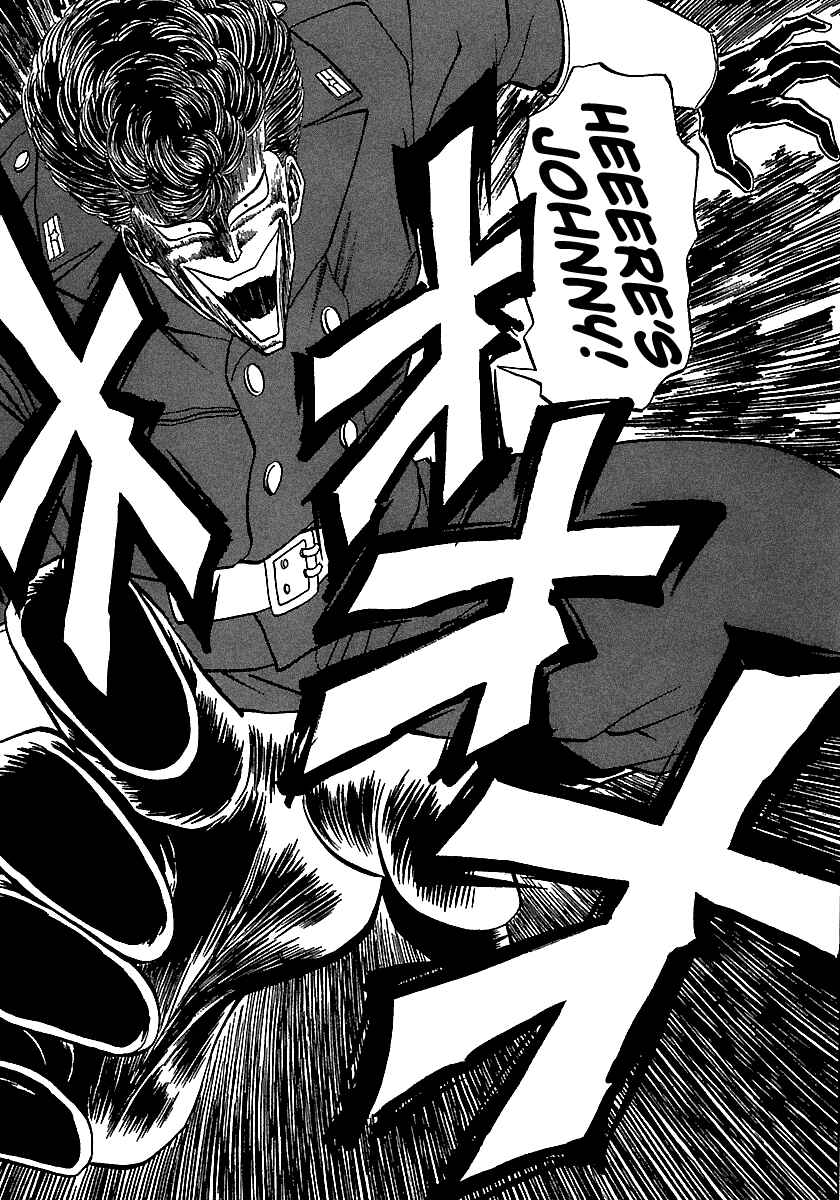 BADBOYS Chapter 95 - Page 6