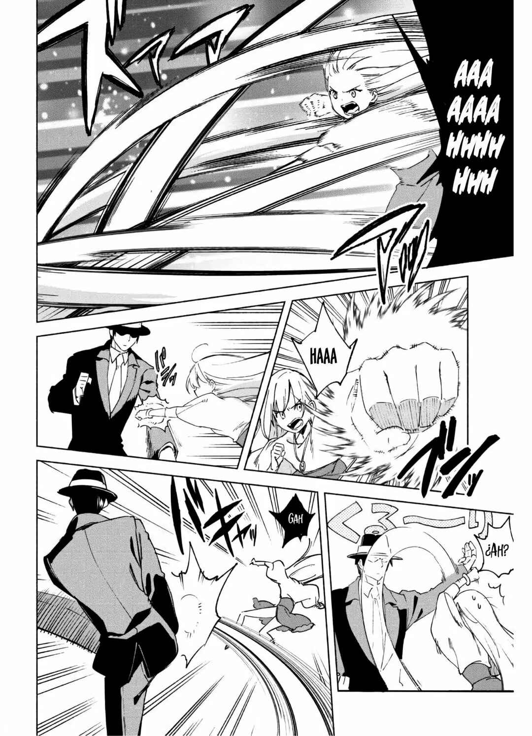 Kenja no Deshi wo Nanoru Kenja Chapter 53 - Page 10