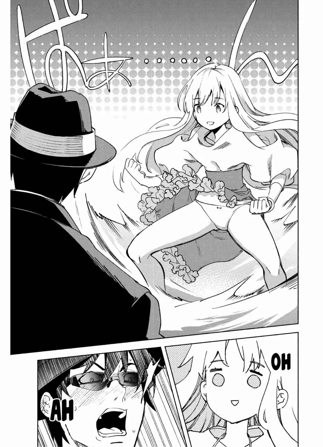 Kenja no Deshi wo Nanoru Kenja Chapter 53 - Page 13