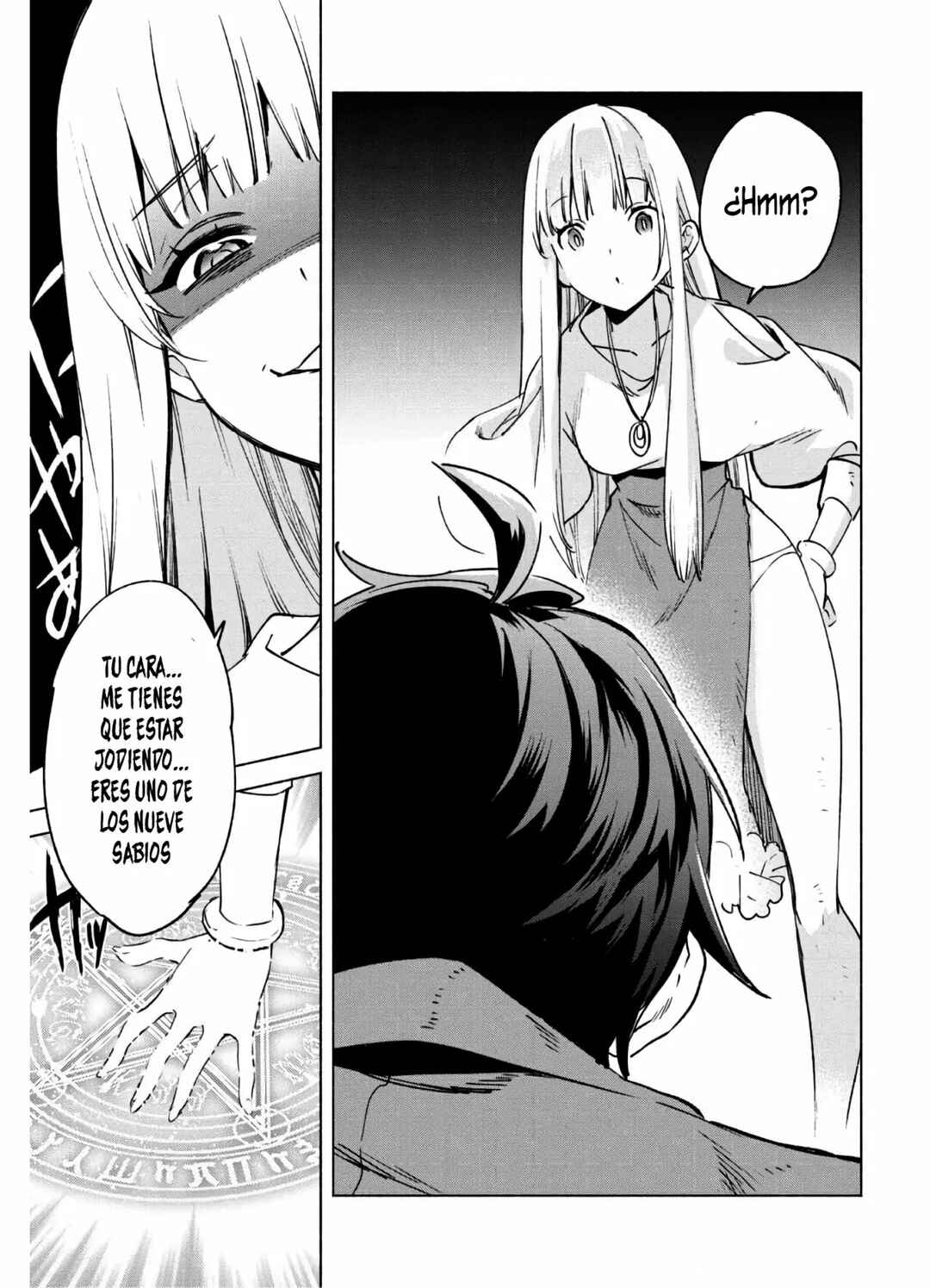 Kenja no Deshi wo Nanoru Kenja Chapter 53 - Page 17