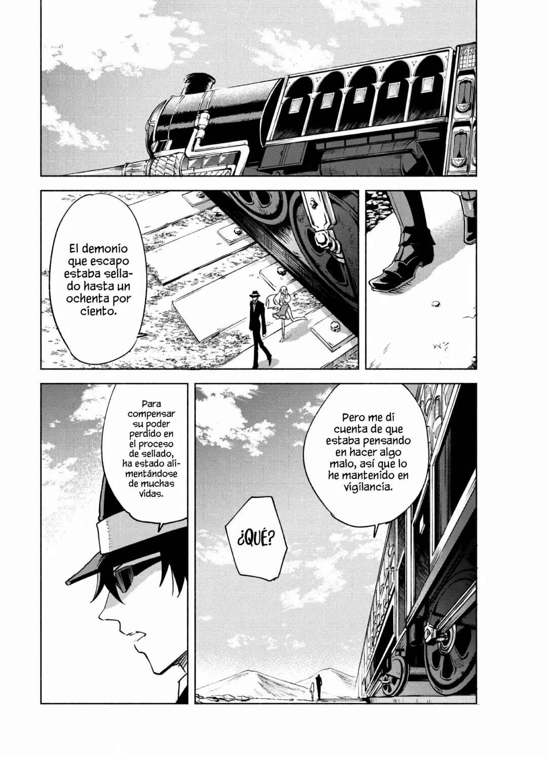 Kenja no Deshi wo Nanoru Kenja Chapter 53 - Page 22