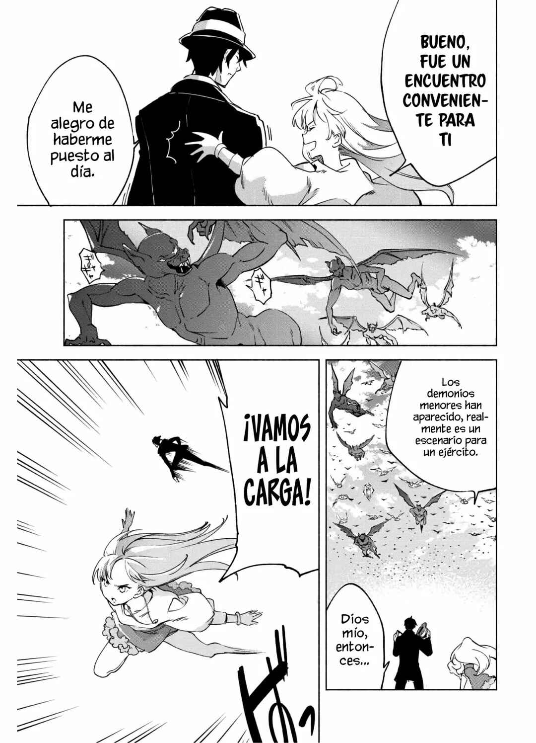 Kenja no Deshi wo Nanoru Kenja Chapter 53 - Page 27