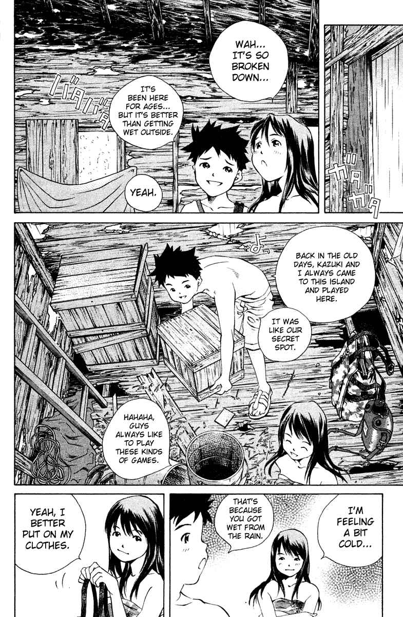 Pastel Chapter 70 - Page 20