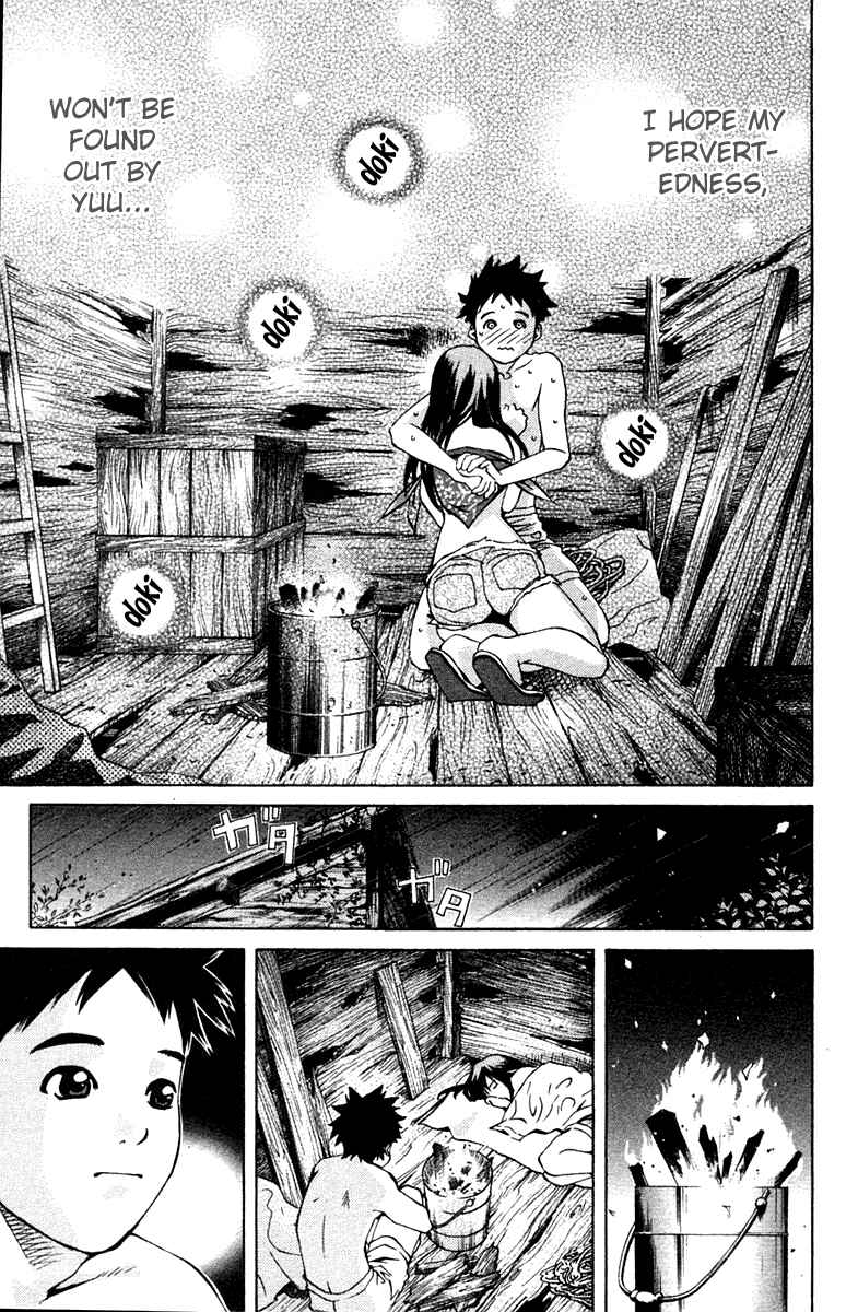 Pastel Chapter 70 - Page 37