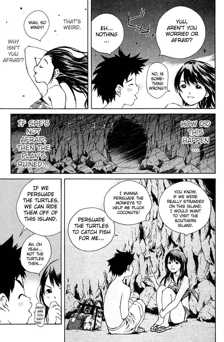 Pastel Chapter 70 - Page 9