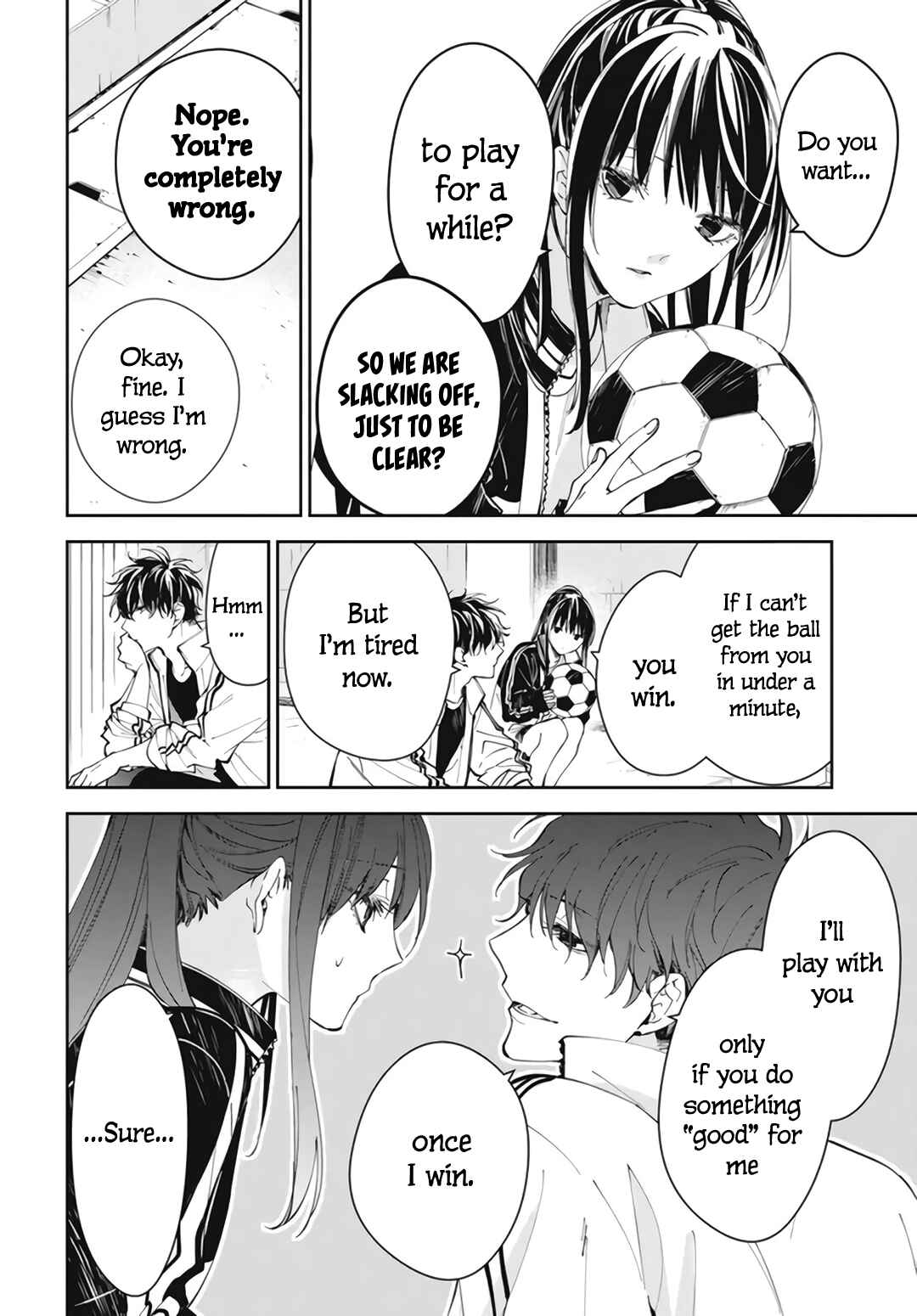 Tsuiraku JK to Haijin Kyoushi Chapter 66 - Page 20