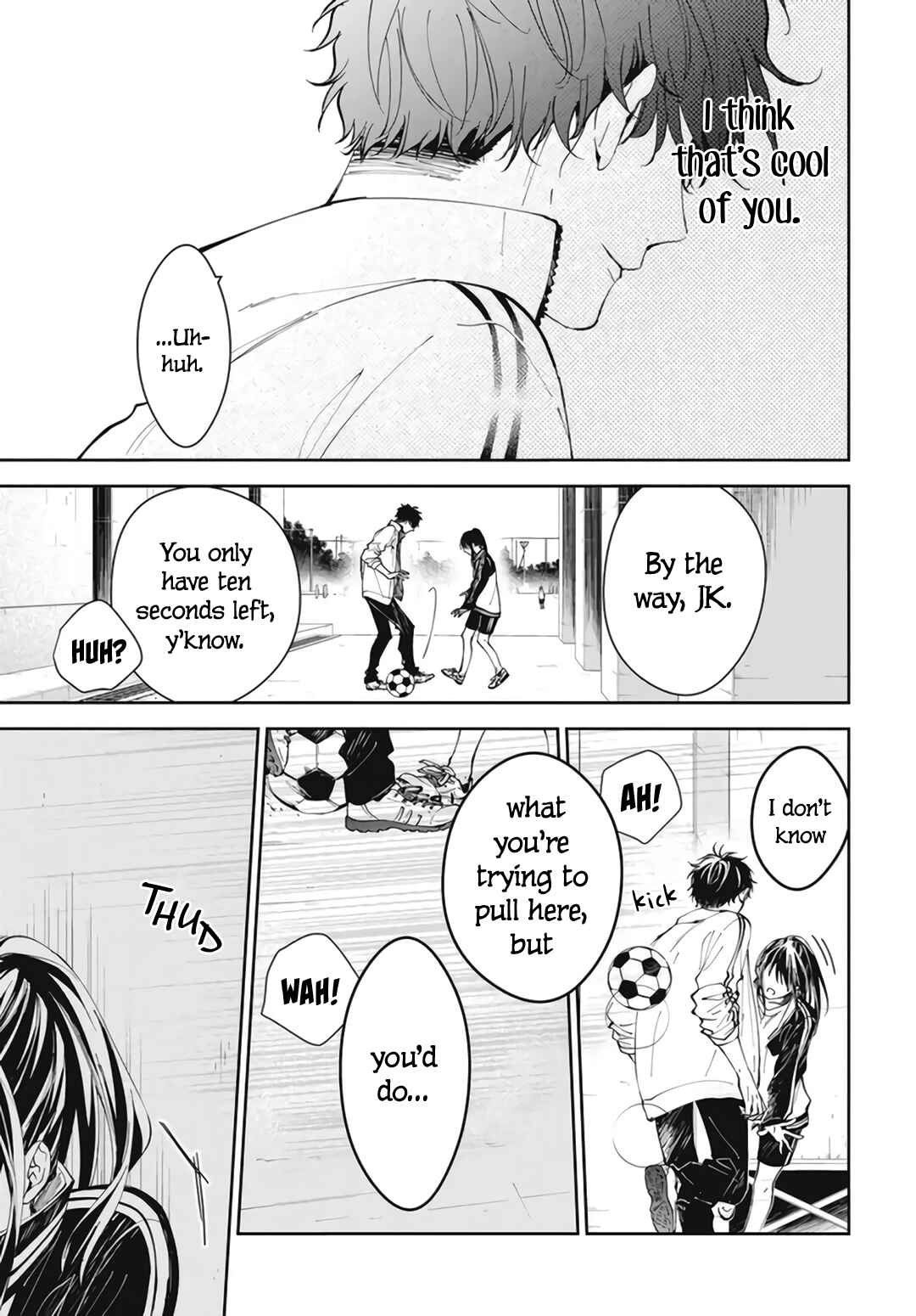 Tsuiraku JK to Haijin Kyoushi Chapter 66 - Page 25
