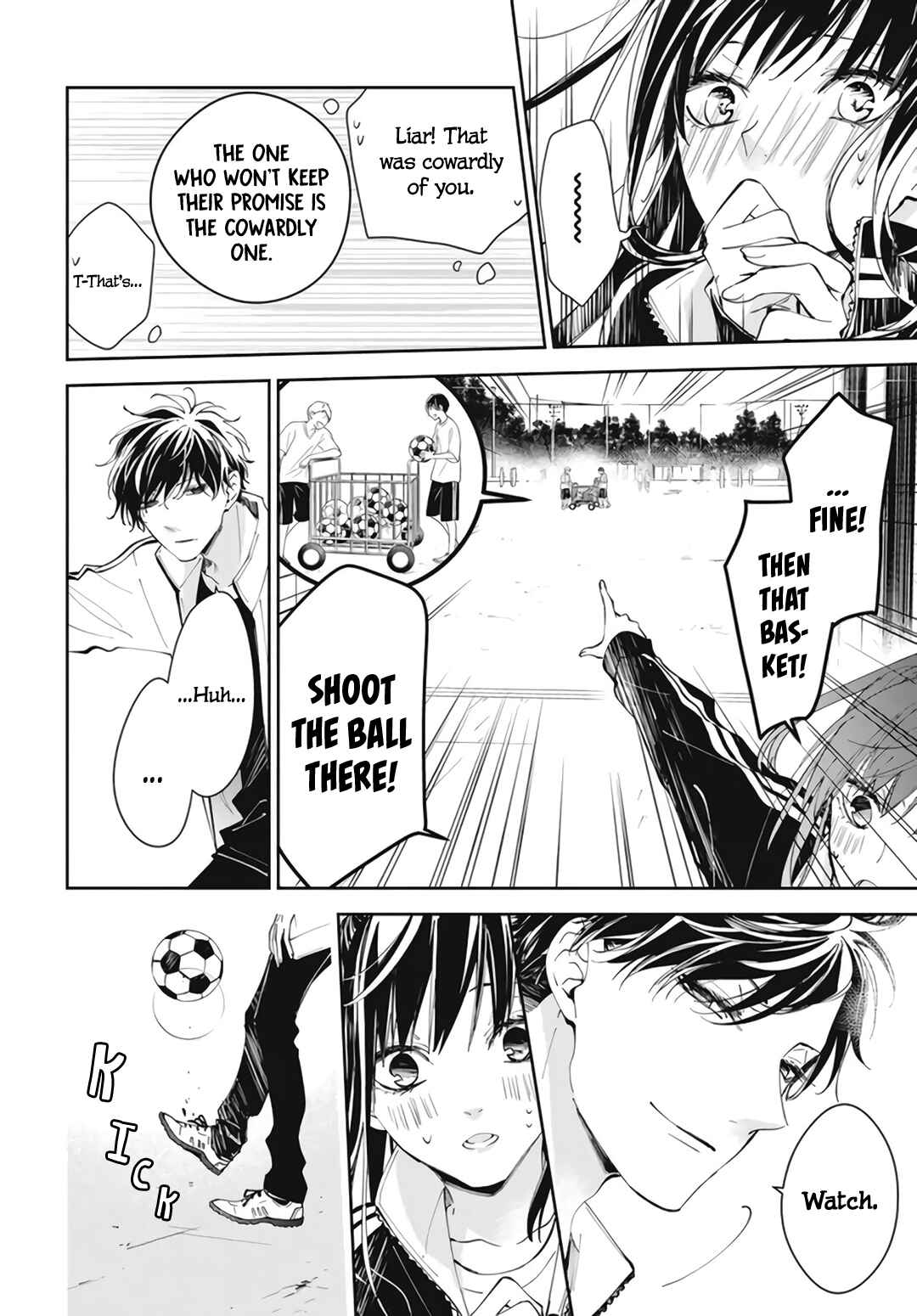 Tsuiraku JK to Haijin Kyoushi Chapter 66 - Page 28