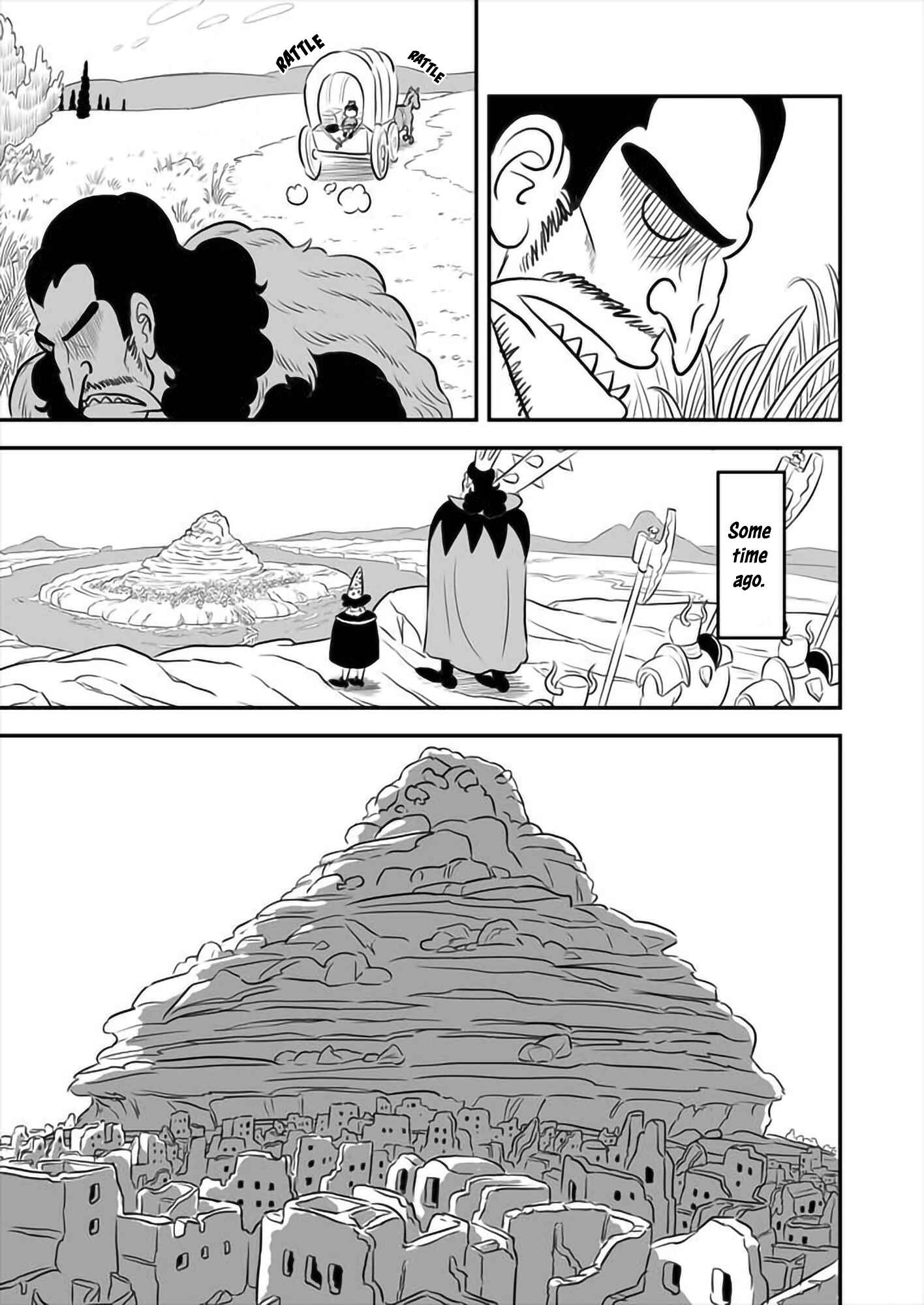 Ousama Ranking Chapter 156 - Page 6