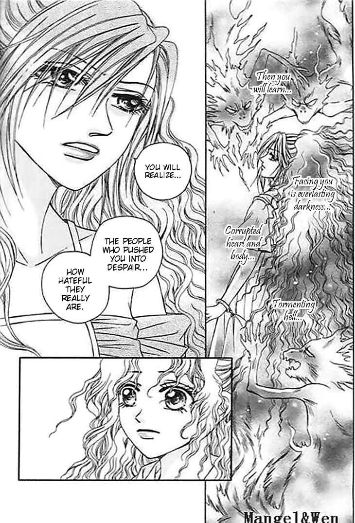 Divine Melody Chapter 21 - Page 23