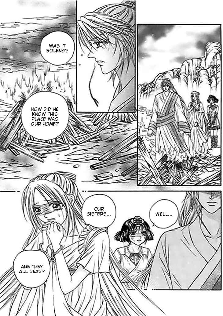 Divine Melody Chapter 21 - Page 31
