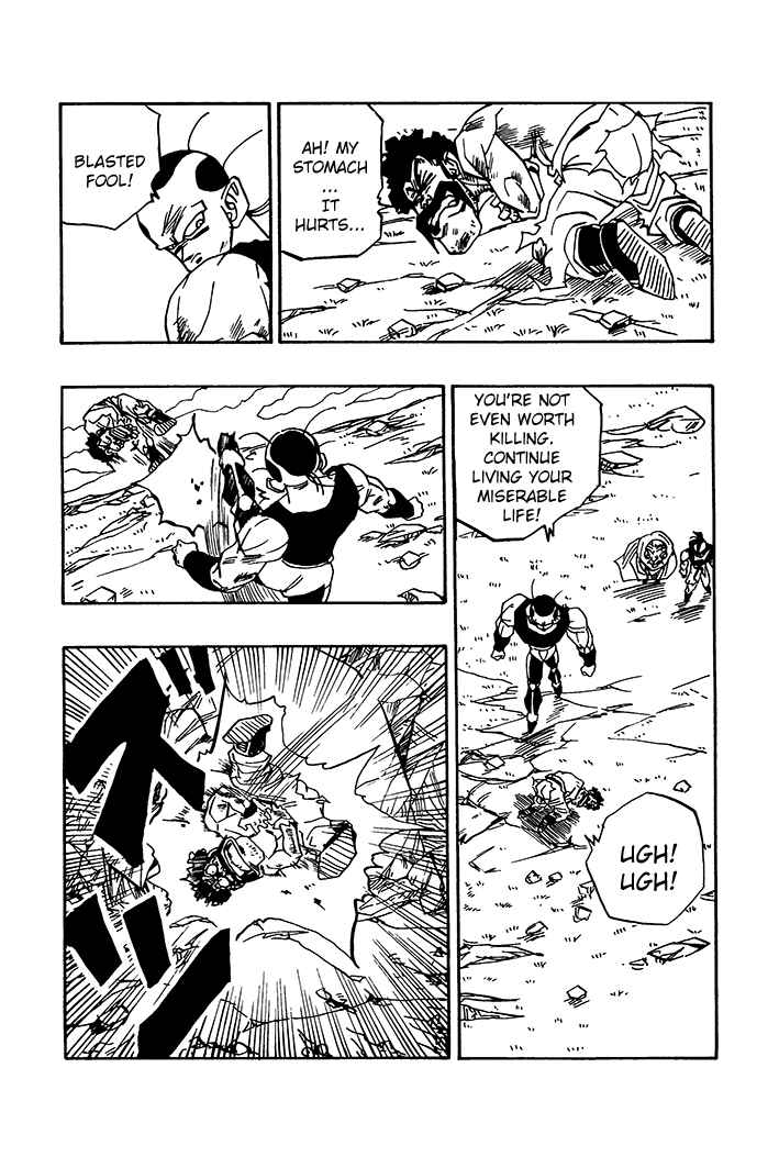 Dragon Ball - Zeroverse (Doujinshi) Chapter 76 - Page 13