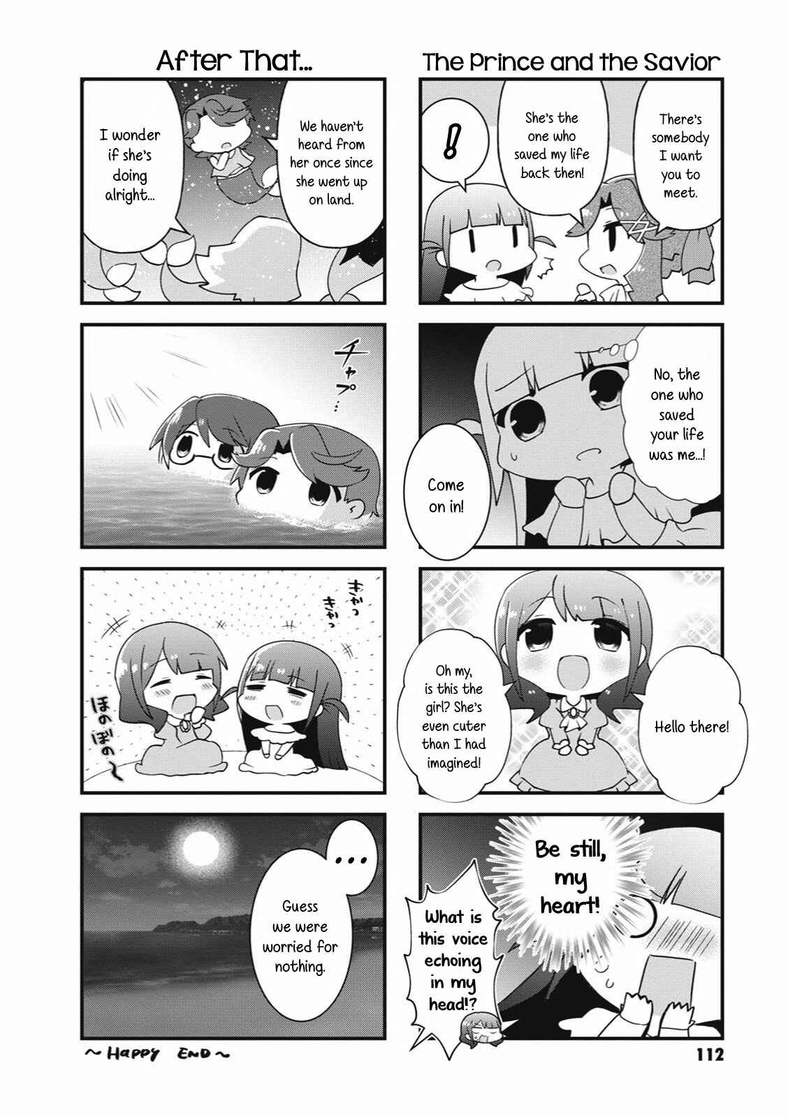 4-Koma Starlight Chapter 27.5 - Page 18