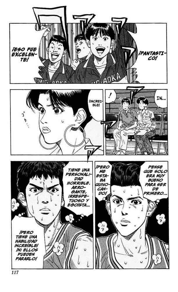 Slam Dunk! Chapter 113 - Page 12
